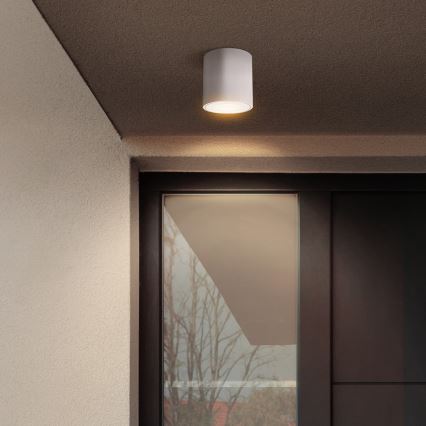 Brilagi - Bathroom spotlight MIA 1xGU10/30W/230V 84x80 mm white IP54