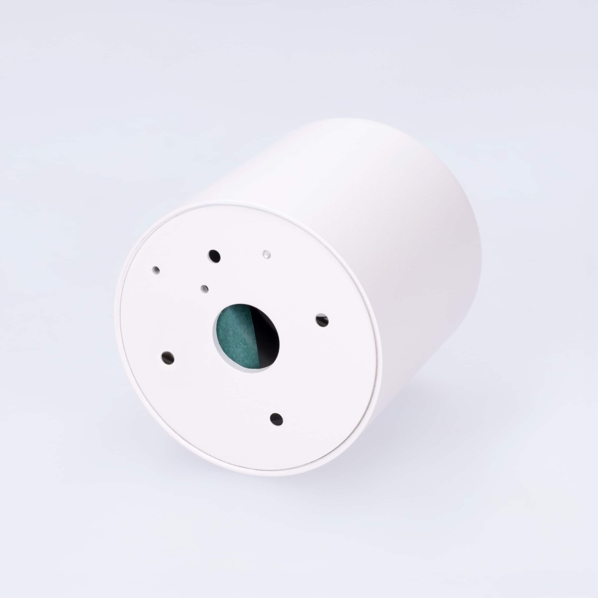 BRILAGI - Bathroom spotlight MIA 1xGU10/30W/230V 84x80 mm white IP54