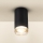 Brilagi - Bathroom spotlight SELE 1xGU10/30W/230V IP44 black