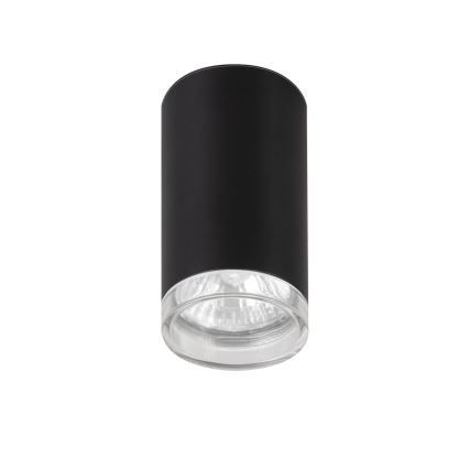 Brilagi - Bathroom spotlight SELE 1xGU10/30W/230V IP44 black