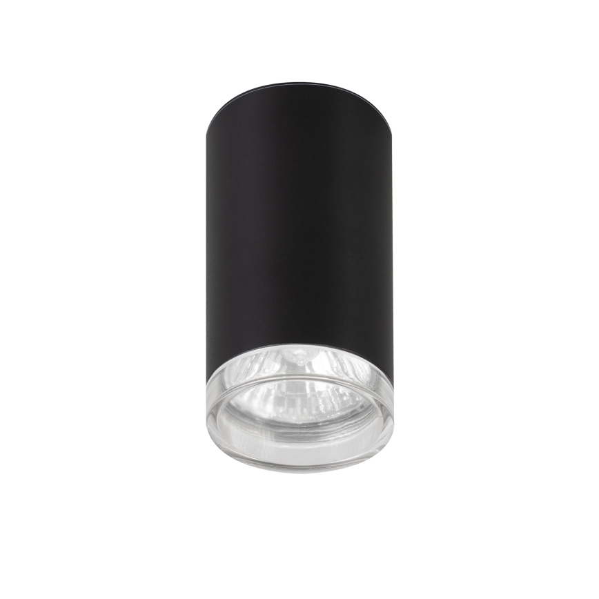 Brilagi - Bathroom spotlight SELE 1xGU10/30W/230V IP44 black