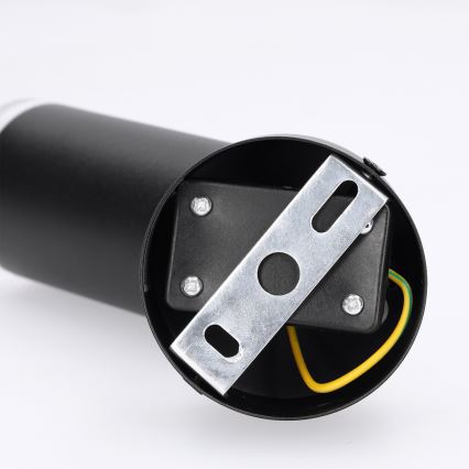 Brilagi - Bathroom spotlight SELE 1xGU10/30W/230V IP44 black