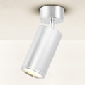 Brilagi - Bathroom spotlight SELE 1xGU10/30W/230V IP44 shiny chrome