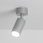 Brilagi - Bathroom spotlight SELE 1xGU10/30W/230V IP44 silver