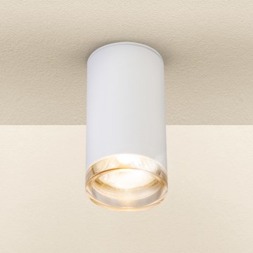 Brilagi - Bathroom spotlight SELE 1xGU10/30W/230V IP44 white