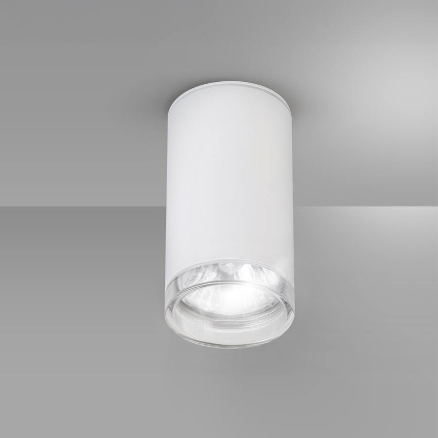 Brilagi - Bathroom spotlight SELE 1xGU10/30W/230V IP44 white