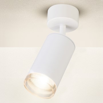 Brilagi - Bathroom spotlight SELE 1xGU10/30W/230V IP44 white