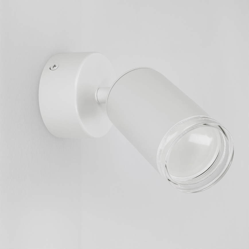 BRILAGI - Bathroom spotlight SELE 1xGU10/30W/230V IP44 white