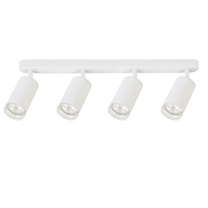Brilagi - Bathroom spotlight SELE 4xGU10/30W/230V IP44 white