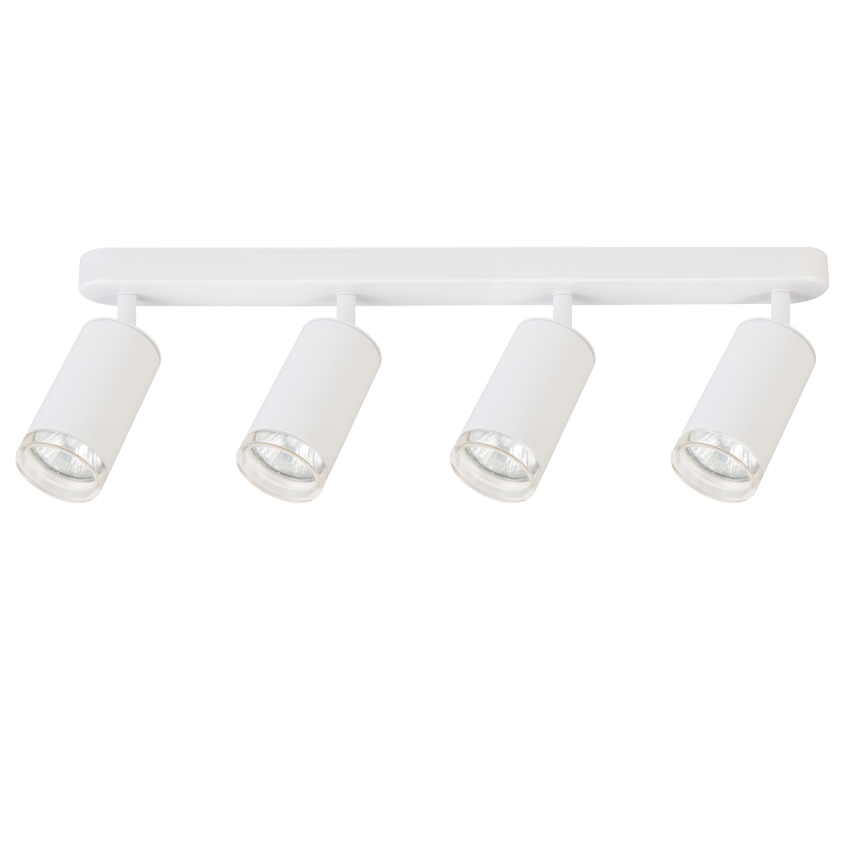 Brilagi - Bathroom spotlight SELE 4xGU10/30W/230V IP44 white