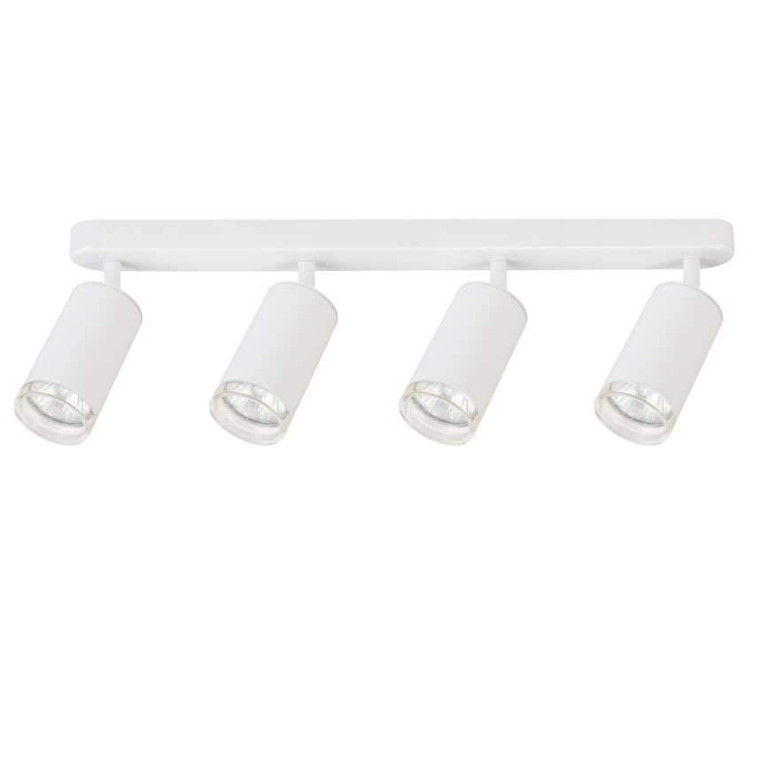 Brilagi - Bathroom spotlight SELE 4xGU10/30W/230V IP44 white