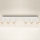 Brilagi - Bathroom spotlight SELE 6xGU10/30W/230V IP44 white