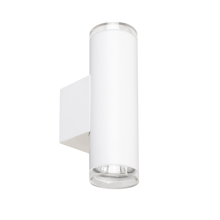 Brilagi - SELE AQUA Bathroom Wall Spotlight 2x GU10/30W/230V IP44, White