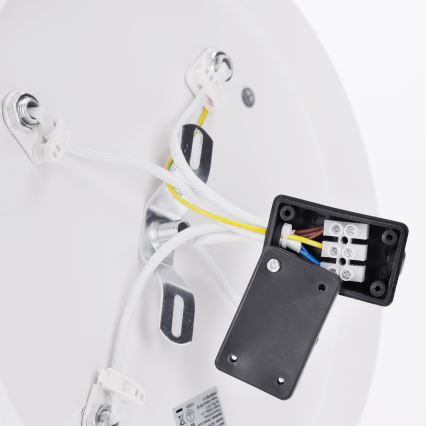 Brilagi - Bathroom spotlight SELE AQUA 4xGU10/30W/230V IP44 white