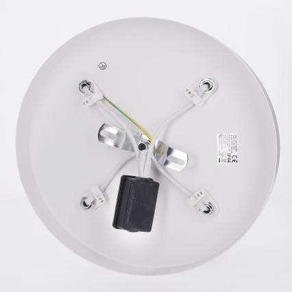 Brilagi - Bathroom spotlight SELE AQUA 4xGU10/30W/230V IP44 white