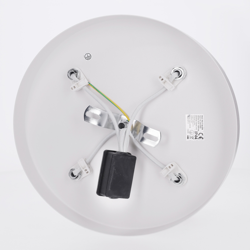 Brilagi - Bathroom spotlight SELE AQUA 4xGU10/30W/230V IP44 white