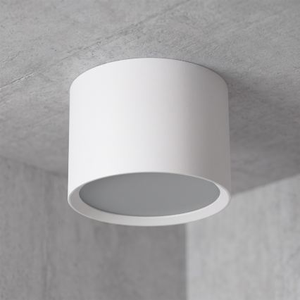 BRILAGI - Bathroom spotlight SMOOTH 1xGX53/15W/230V 60x82 mm white IP54