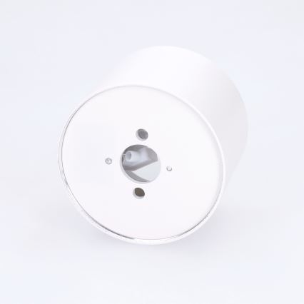 BRILAGI - Bathroom spotlight SMOOTH 1xGX53/15W/230V 60x82 mm white IP54