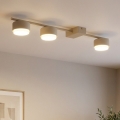 Brilagi - Beige MONO 3xGX53/12W/230V Spotlight