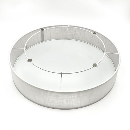 Brilagi - BELLADONNA LED Ceiling Light 36W/230V Ø 40 cm White/Oak