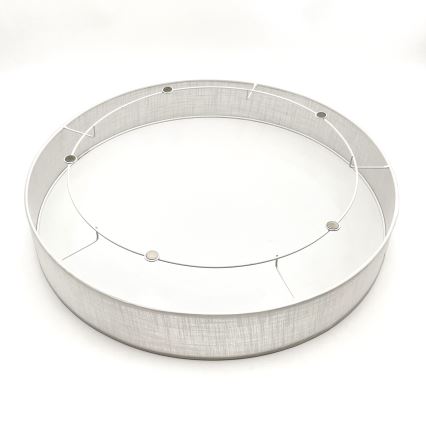 Brilagi - BELLADONNA LED Ceiling Light LED/36W/230V Ø 50 cm White/Oak