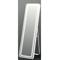 Brilagi - BELLEZA Freestanding LED Mirror 42W/230V 160×50 cm IP44 CRI 90 Dimmable + Adjustable CCT