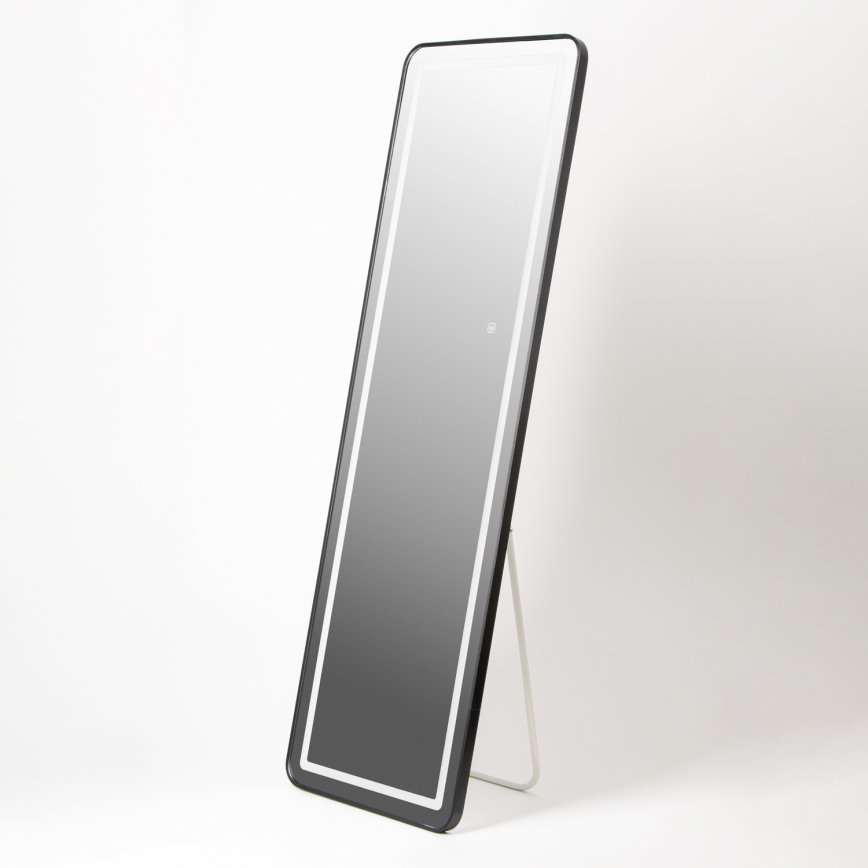 Brilagi - Freestanding LED Mirror BELLEZA LED/42W/230V 160x50 cm IP44 CRI 90 dimmable + CCT
