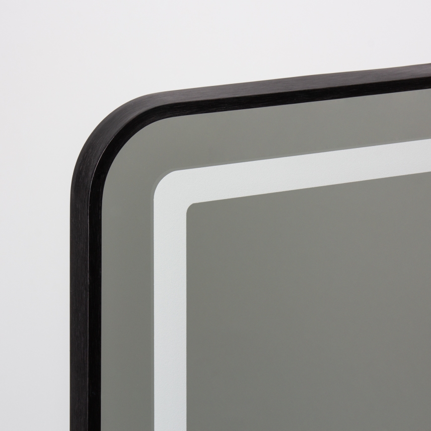 Brilagi - Freestanding LED Mirror BELLEZA LED/42W/230V 160x50 cm IP44 CRI 90 dimmable + CCT