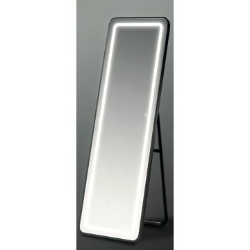 Brilagi - BELLEZA freestanding mirror LED/42W/230V 160x50 cm IP44 CRI 90 dimmable + CCT