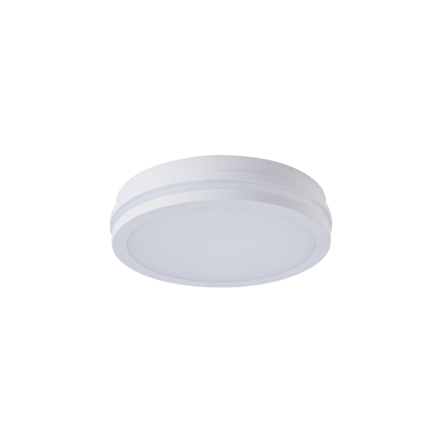 Brilagi - BENE LED Outdoor Ceiling Light LED/24W/230V Ø 26 cm White IP54
