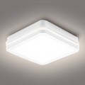 Brilagi - BENE LED Outdoor Fixture LED/24W/230V 26x26 cm White IP54