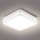 Brilagi - BENE LED Outdoor Fixture LED/24W/230V 26x26 cm White IP54