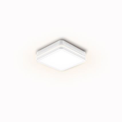 Brilagi - BENE LED Outdoor Fixture LED/24W/230V 26x26 cm White IP54