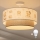 Brilagi - BOBO LED Children's flush-mount ceiling light 1xE27/60W/230V Ø 40 cm white/beige/teddy bears