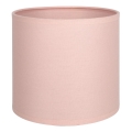 BRILAGI - BOBO Universal E27 Lampshade, dia. 15 cm, Pink