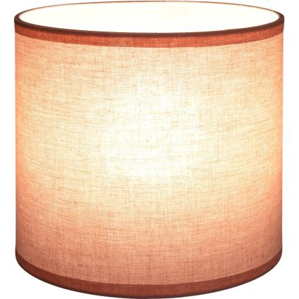 BRILAGI - BOBO Universal E27 Lampshade, dia. 15 cm, Pink