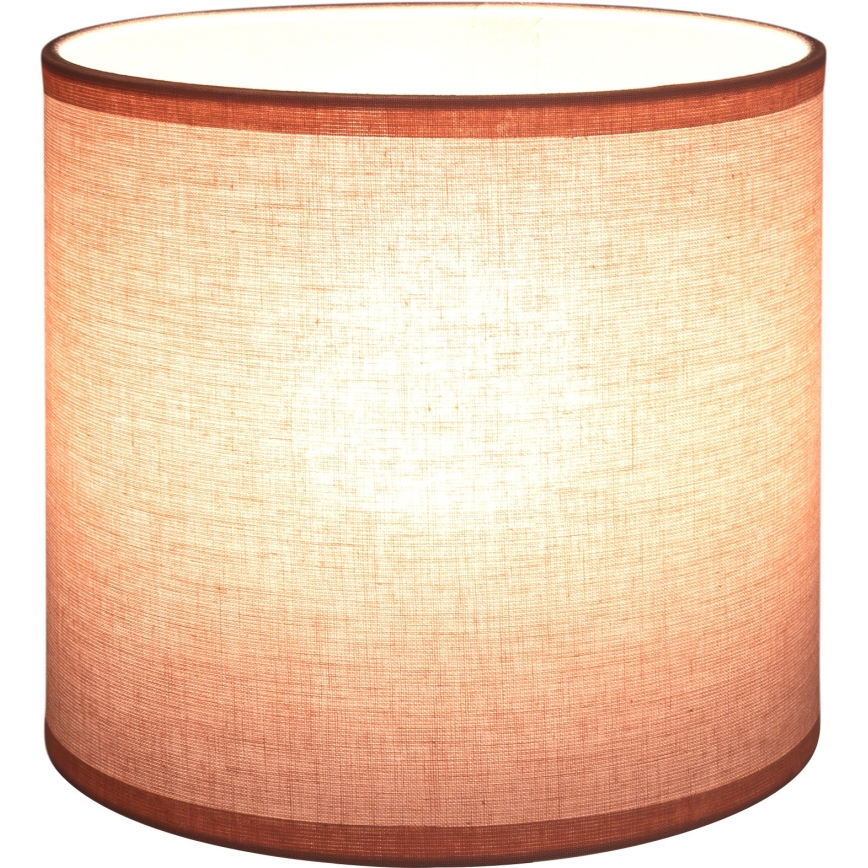 BRILAGI - BOBO Universal E27 Lampshade, dia. 15 cm, Pink