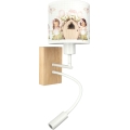 BRILAGI - BOBO WOOD LED Flexible Kids