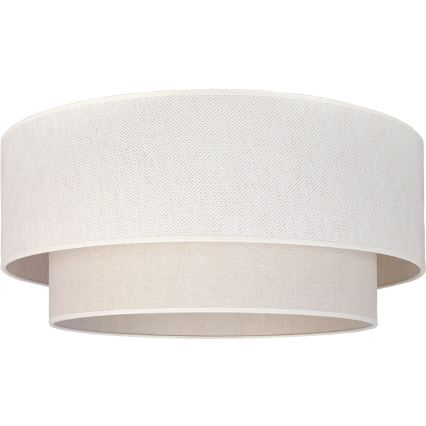 Brilagi - BOHO ECO LED Ceiling Light 1xE27/10W/230V Ø 40 cm cream