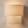 Brilagi - BOHO ECO LED Wall Sconce 1xE27/10W/230V Cream