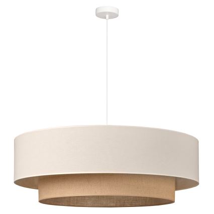 Brilagi - BOHO STYLE LED Cable Pendant 3x E27/15W/230V Ø 80 cm