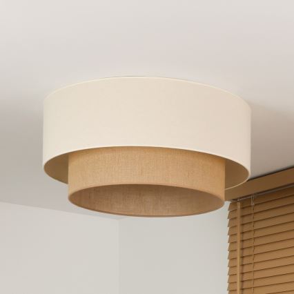 Brilagi - BOHO STYLE LED Ceiling Light 3xE27/15W/230V Ø 60 cm