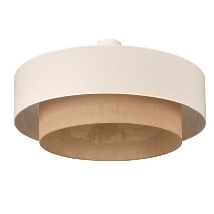 Brilagi - BOHO STYLE LED Semi-Flush Chandelier 3xE27/15W/230V Ø 80 cm