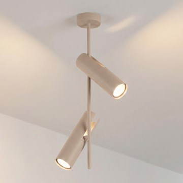 Brilagi - BRANCH Rod Pendant 2xGU10/30W/230V beige