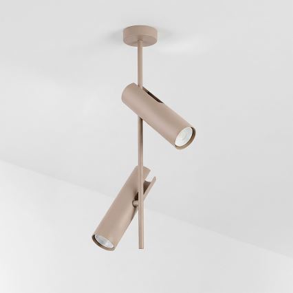Brilagi - BRANCH Rod Pendant 2xGU10/30W/230V beige