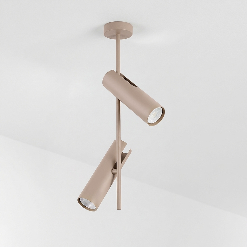 Brilagi - BRANCH Rod Pendant 2xGU10/30W/230V beige