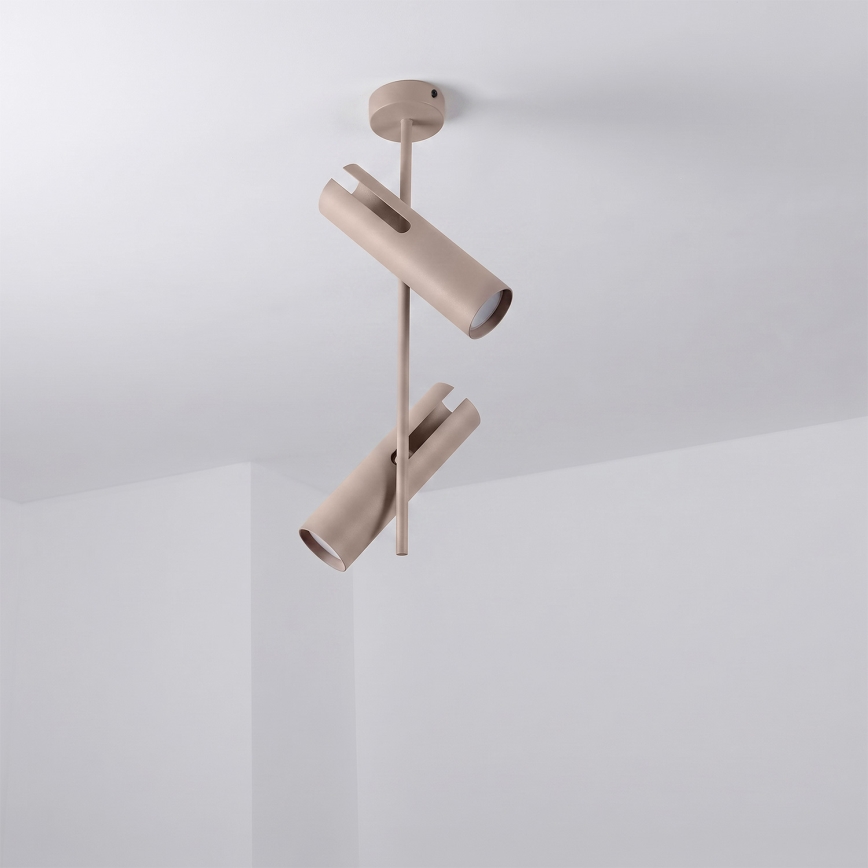 Brilagi - BRANCH Rod Pendant 2xGU10/30W/230V beige