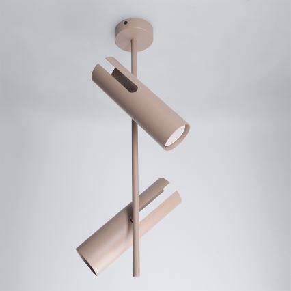 Brilagi - BRANCH Rod Pendant 2xGU10/30W/230V beige