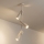 Brilagi - BRANCH Rod Pendant 3xGU10/30W/230V Beige