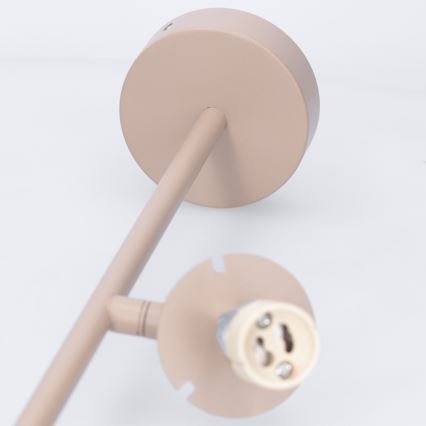 Brilagi - BRANCH Rod Pendant 3xGU10/30W/230V Beige